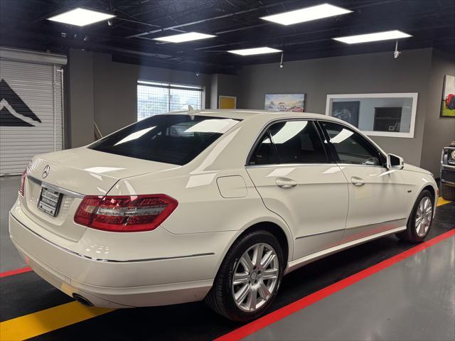 used 2012 Mercedes-Benz E-Class car, priced at $10,999