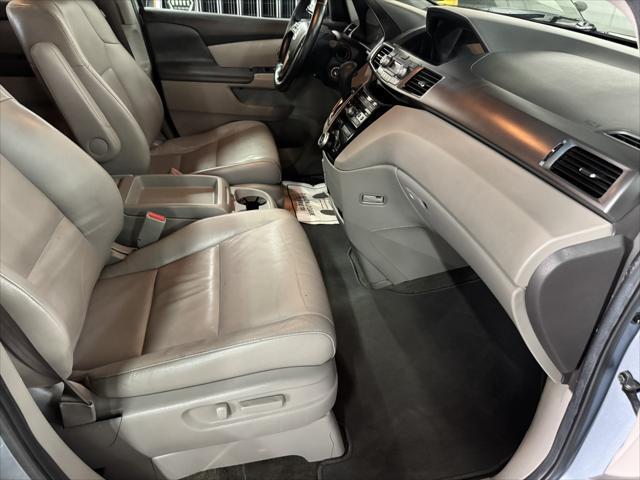used 2012 Honda Odyssey car, priced at $7,999