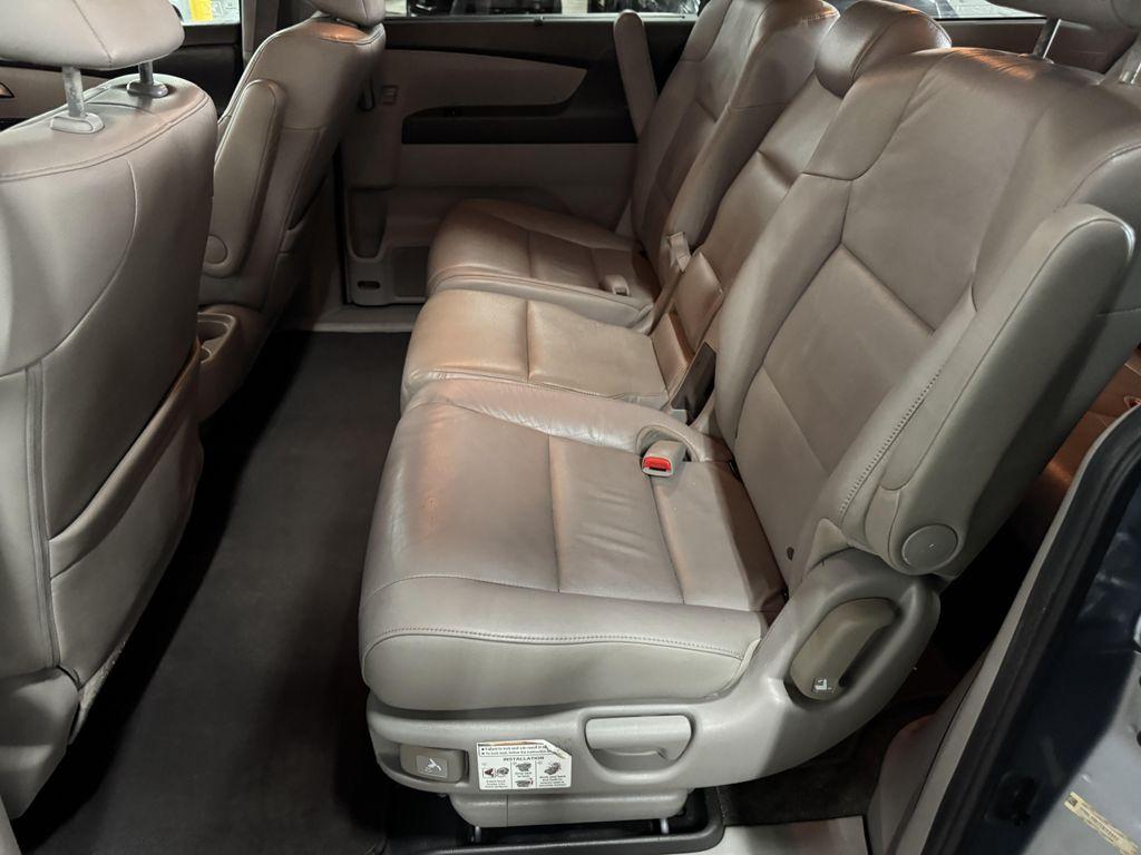 used 2012 Honda Odyssey car, priced at $6,995