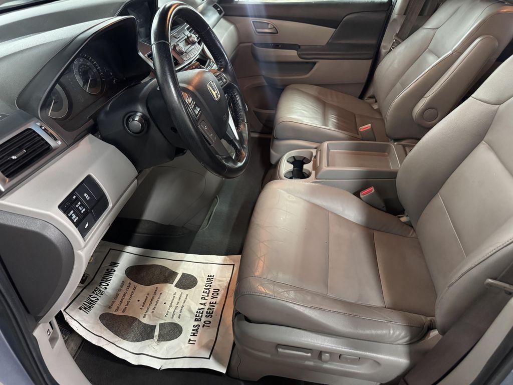 used 2012 Honda Odyssey car, priced at $6,995