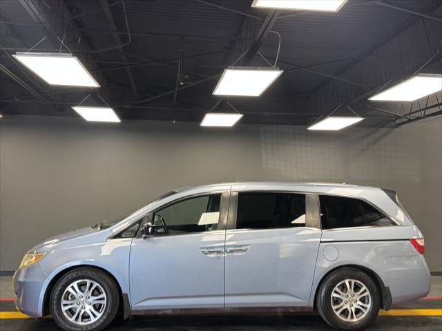 used 2012 Honda Odyssey car, priced at $7,999