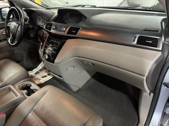 used 2012 Honda Odyssey car, priced at $7,999