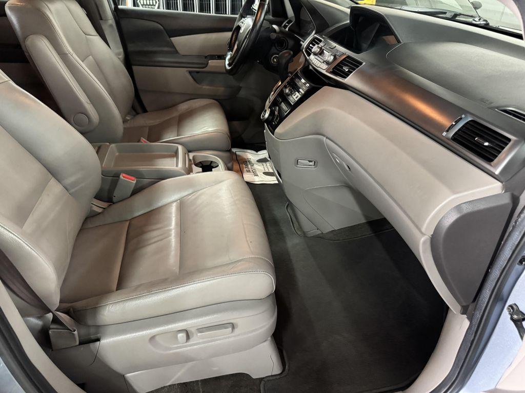 used 2012 Honda Odyssey car, priced at $6,995