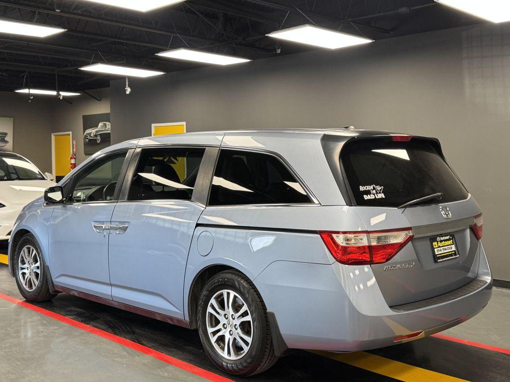 used 2012 Honda Odyssey car, priced at $6,995