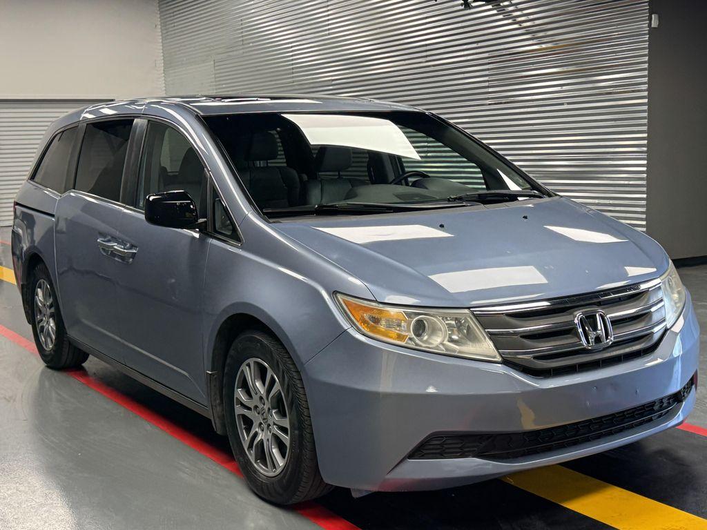 used 2012 Honda Odyssey car, priced at $6,995