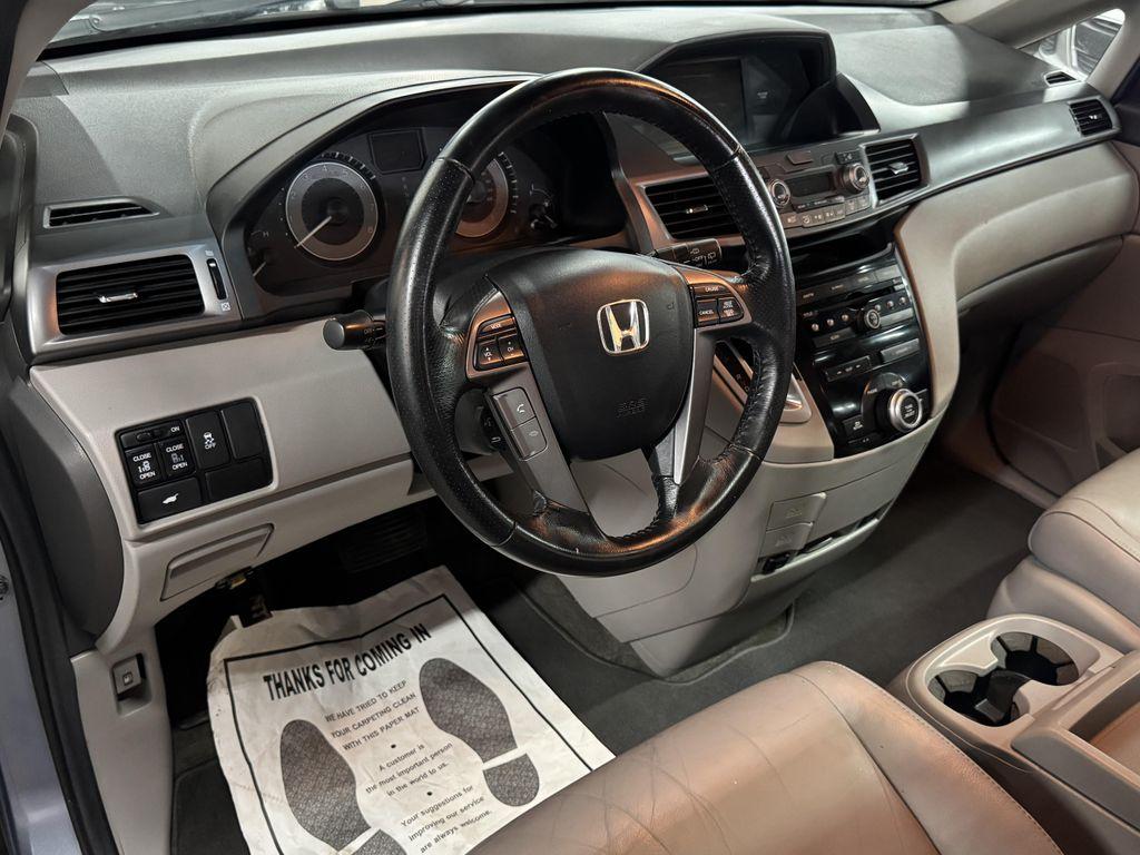 used 2012 Honda Odyssey car, priced at $6,995