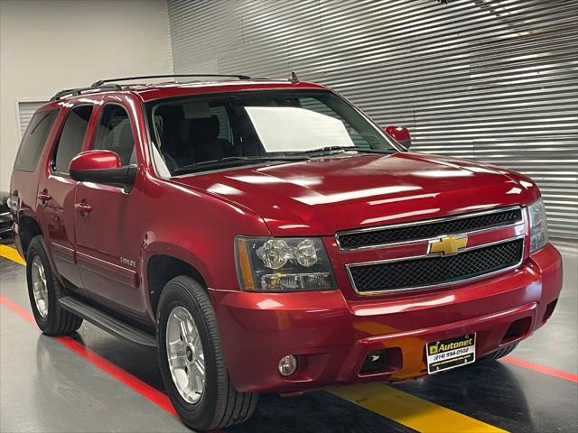 used 2014 Chevrolet Tahoe car, priced at $8,850