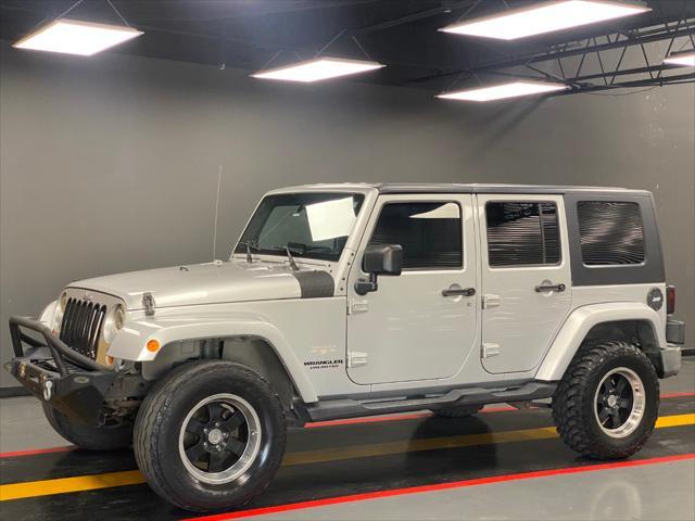 used 2007 Jeep Wrangler car, priced at $10,850
