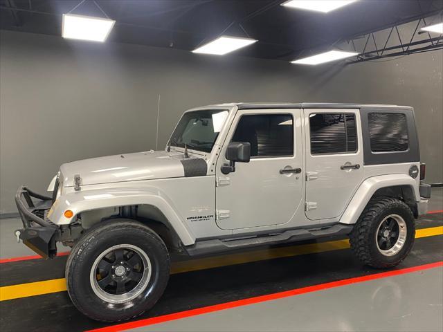used 2007 Jeep Wrangler car, priced at $10,850