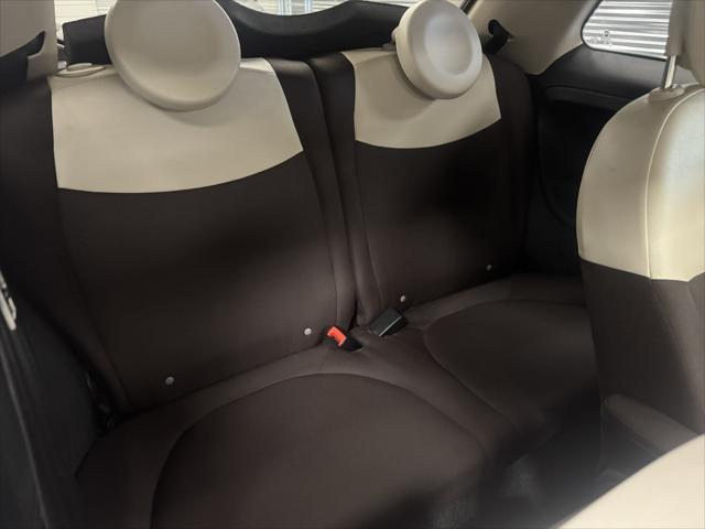 used 2014 FIAT 500 car, priced at $6,850