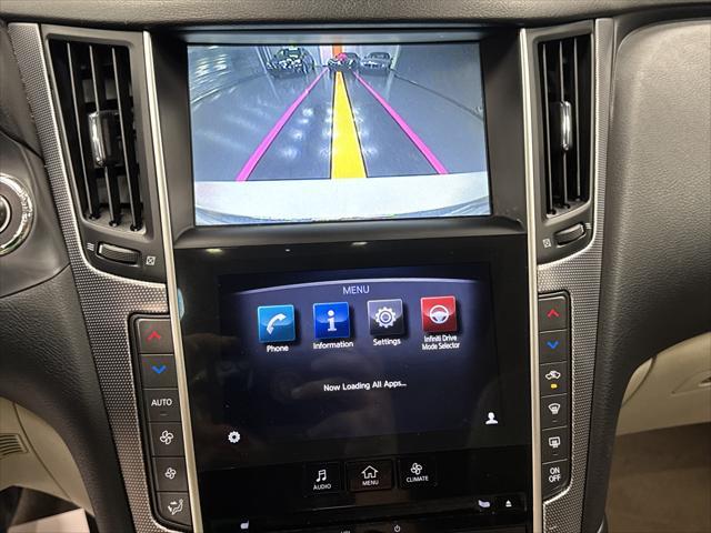 used 2014 INFINITI Q50 car, priced at $6,850