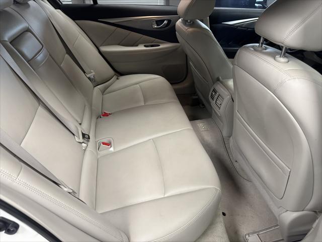 used 2014 INFINITI Q50 car, priced at $6,850