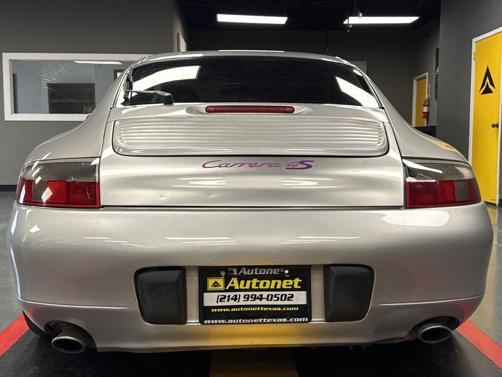 used 2000 Porsche 911 car, priced at $14,850