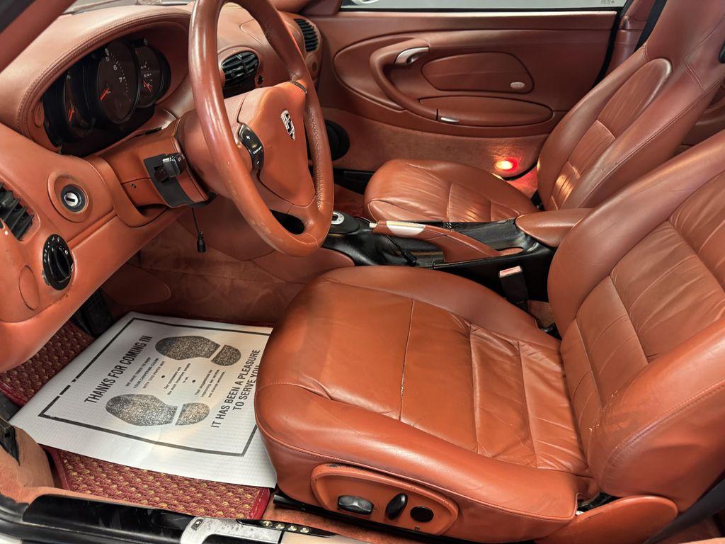 used 2000 Porsche 911 car, priced at $14,850