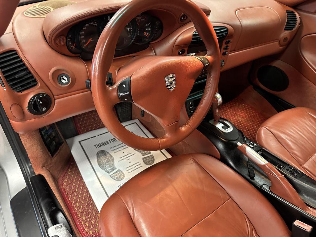 used 2000 Porsche 911 car, priced at $14,850