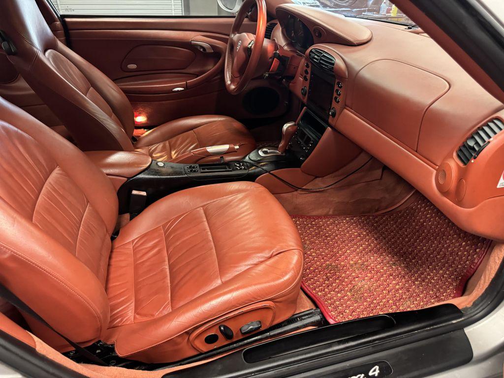 used 2000 Porsche 911 car, priced at $14,850