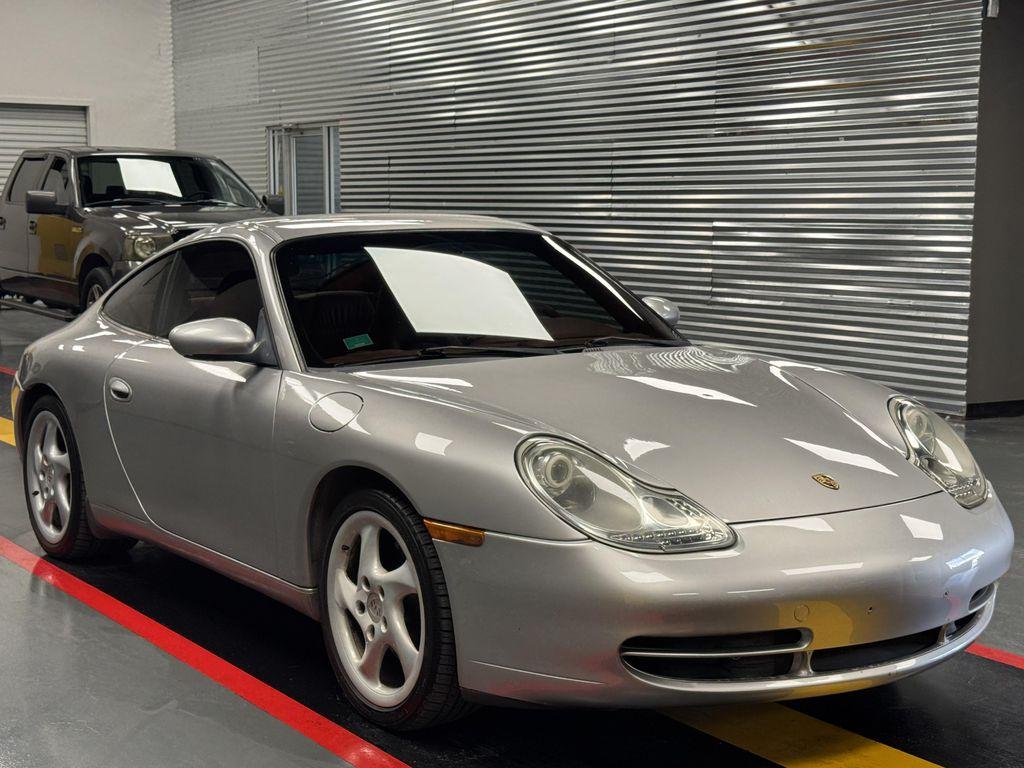 used 2000 Porsche 911 car, priced at $14,850
