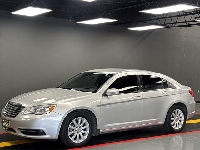 used 2012 Chrysler 200 car, priced at $5,999