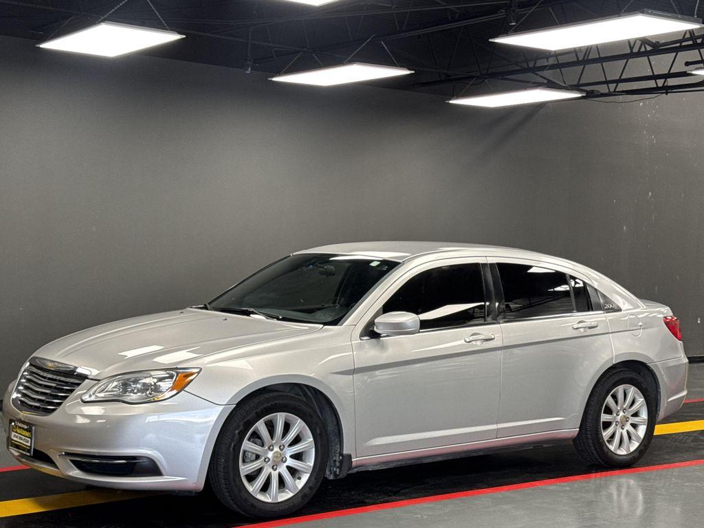 used 2012 Chrysler 200 car, priced at $5,895