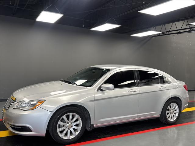 used 2012 Chrysler 200 car, priced at $5,999