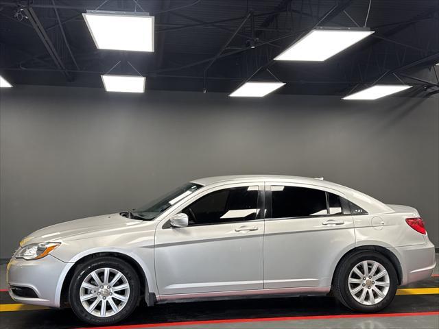 used 2012 Chrysler 200 car, priced at $5,999