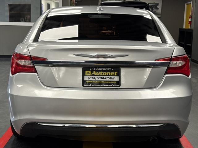 used 2012 Chrysler 200 car, priced at $5,999