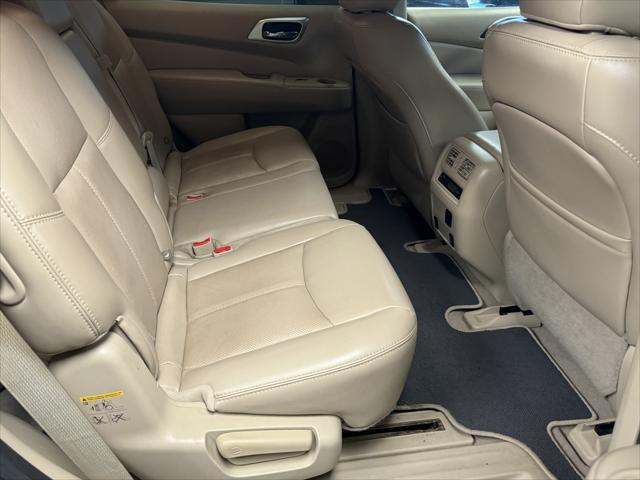 used 2015 Nissan Pathfinder car, priced at $9,850