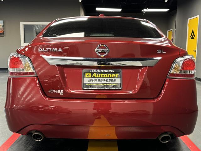 used 2015 Nissan Altima car, priced at $8,999