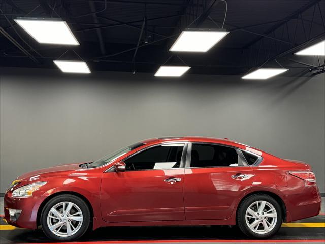 used 2015 Nissan Altima car, priced at $8,999