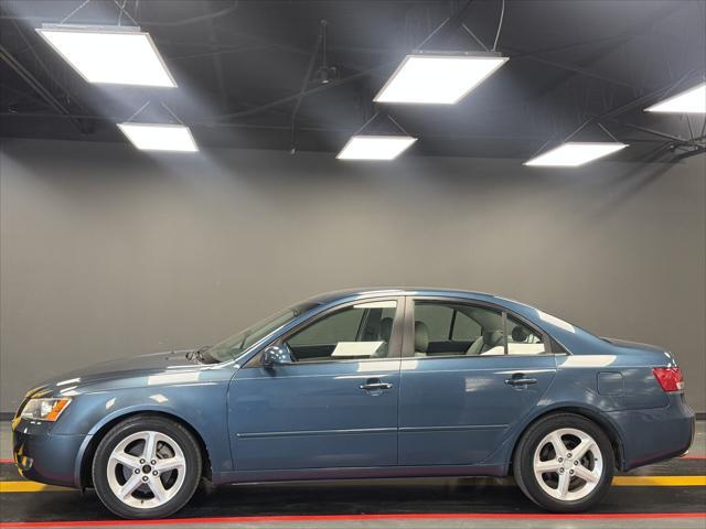 used 2007 Hyundai Sonata car, priced at $7,999