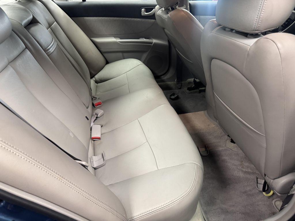 used 2007 Hyundai Sonata car, priced at $7,999