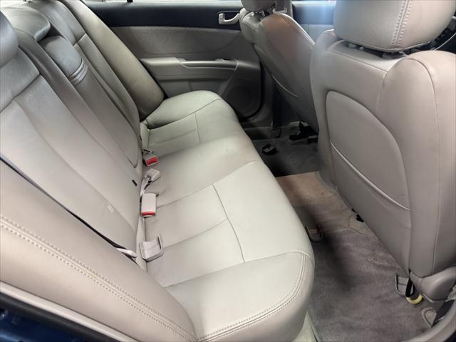 used 2007 Hyundai Sonata car, priced at $7,999
