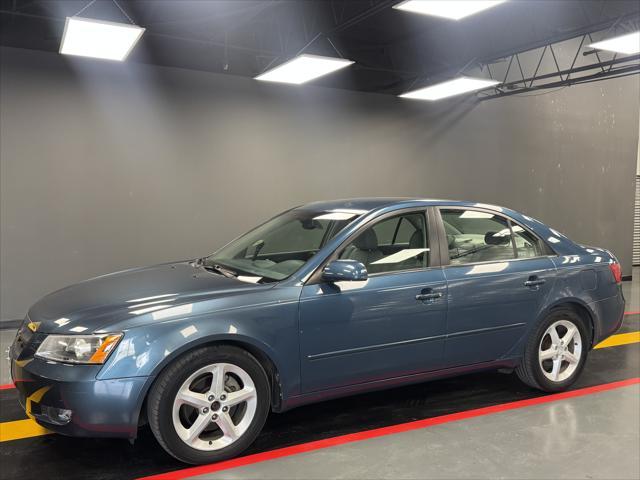 used 2007 Hyundai Sonata car, priced at $7,999