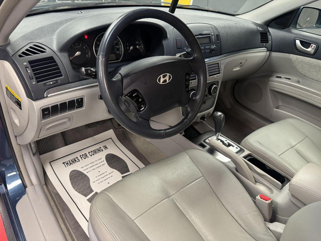 used 2007 Hyundai Sonata car, priced at $7,999