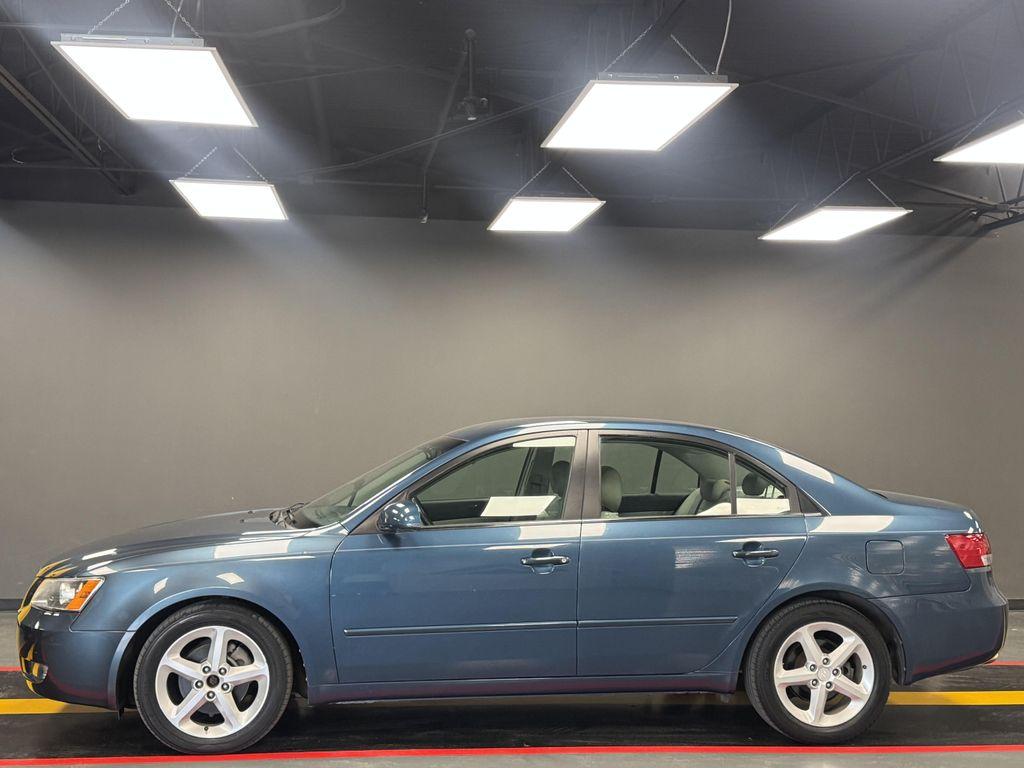 used 2007 Hyundai Sonata car, priced at $7,999