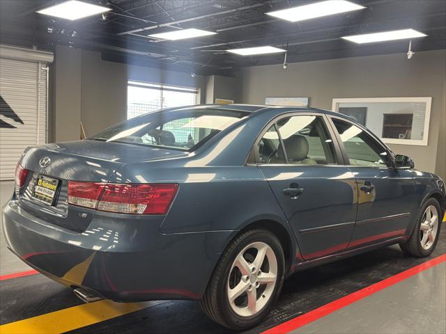 used 2007 Hyundai Sonata car, priced at $7,999