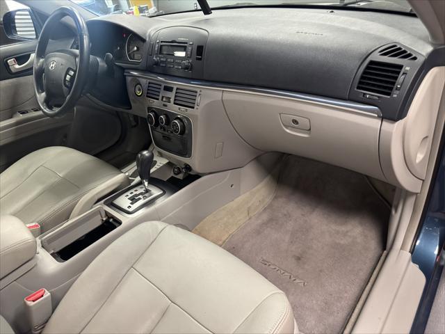 used 2007 Hyundai Sonata car, priced at $7,999