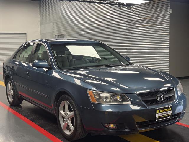 used 2007 Hyundai Sonata car, priced at $7,999