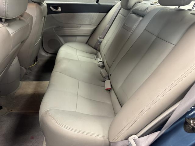 used 2007 Hyundai Sonata car, priced at $7,999