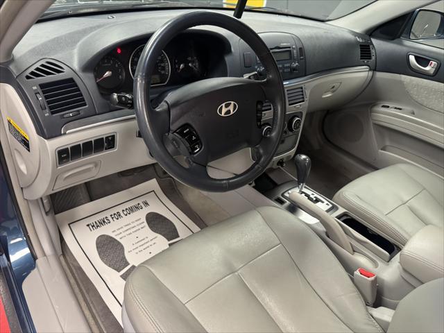 used 2007 Hyundai Sonata car, priced at $7,999