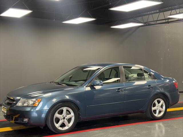 used 2007 Hyundai Sonata car, priced at $7,999