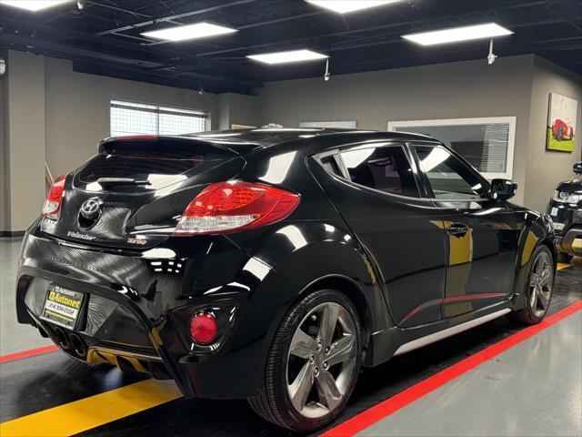 used 2015 Hyundai Veloster car, priced at $7,850