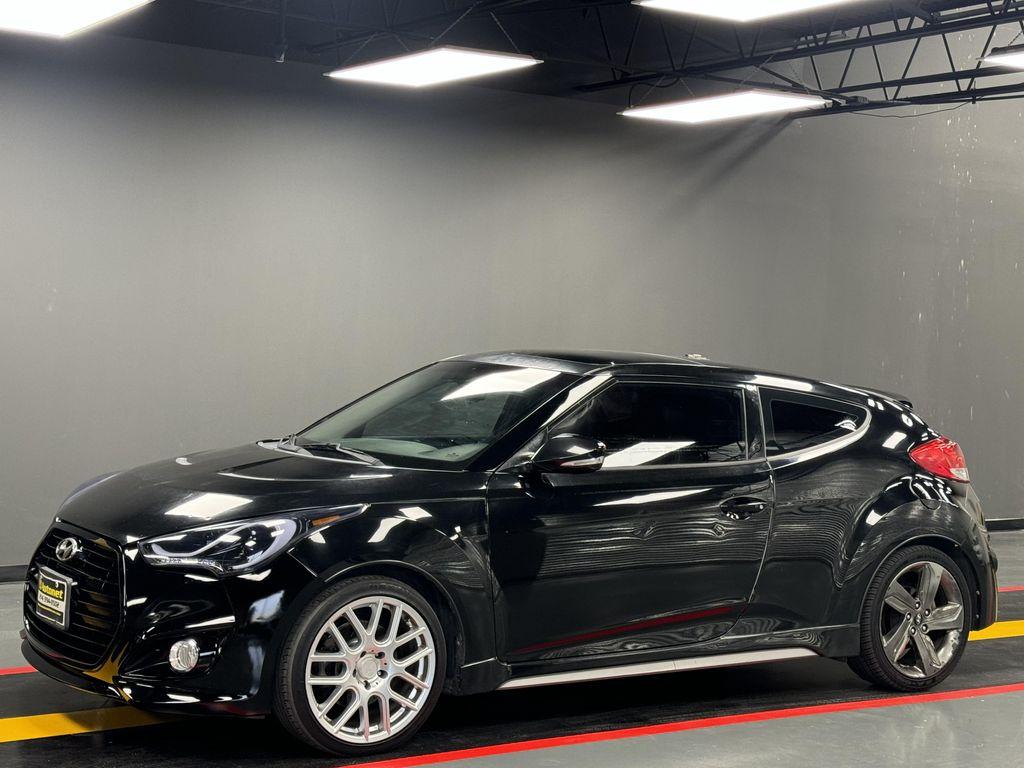 used 2015 Hyundai Veloster car, priced at $5,850