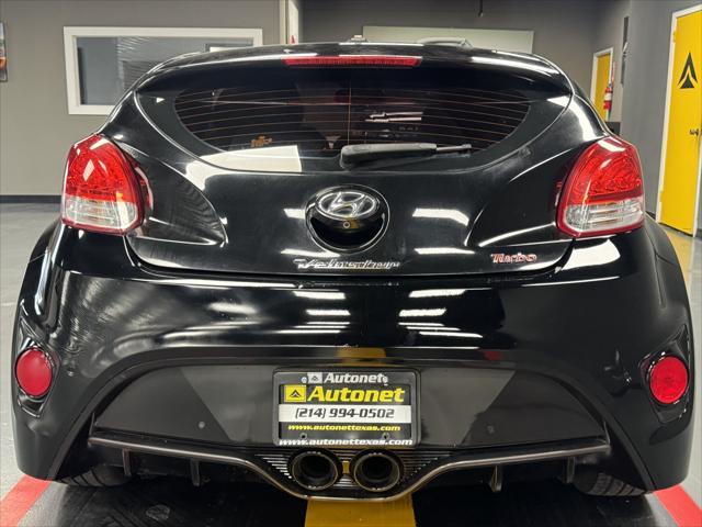 used 2015 Hyundai Veloster car, priced at $7,850