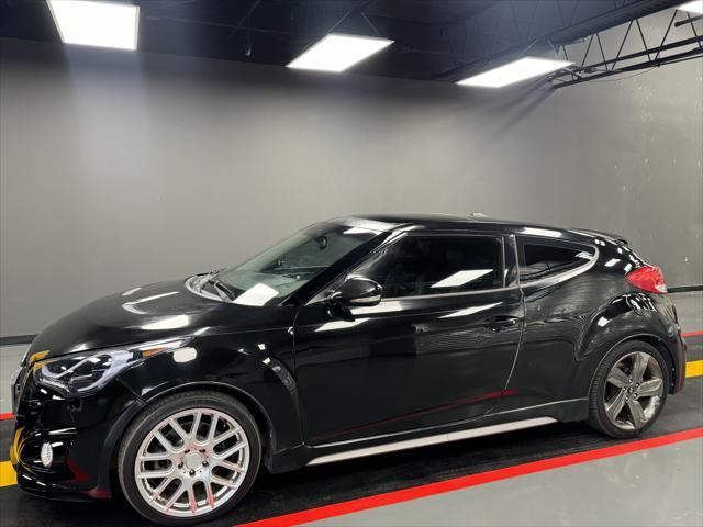 used 2015 Hyundai Veloster car, priced at $7,850