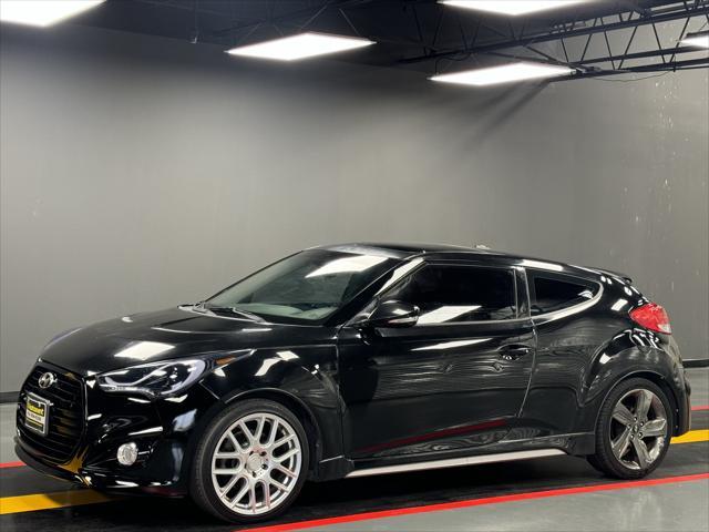 used 2015 Hyundai Veloster car, priced at $7,850