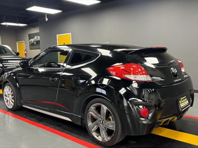 used 2015 Hyundai Veloster car, priced at $7,850