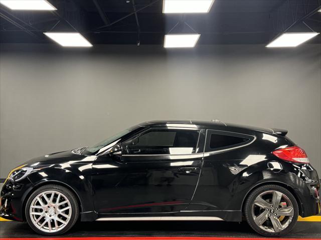 used 2015 Hyundai Veloster car, priced at $7,850