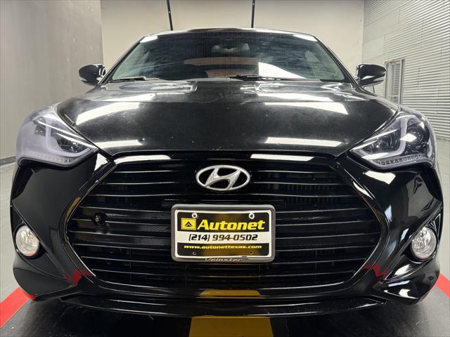 used 2015 Hyundai Veloster car, priced at $7,850