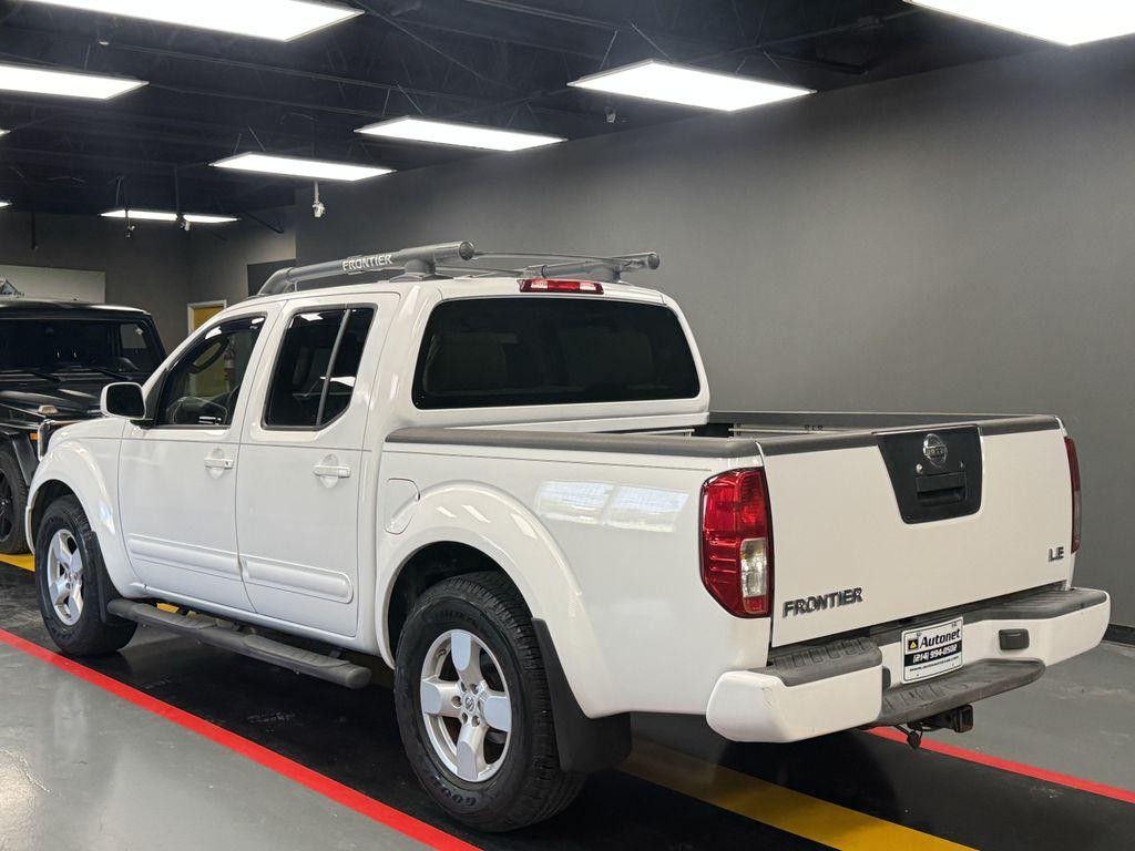 used 2006 Nissan Frontier car, priced at $9,998